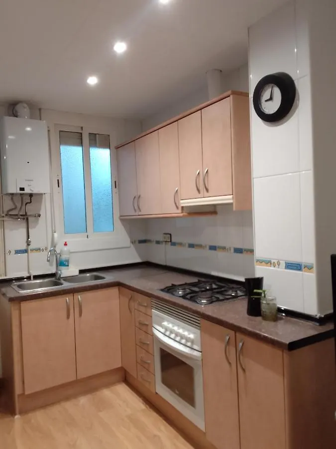 Habitacion Doble Cerca Del Paseo De San Joan ברצלונה ספרד