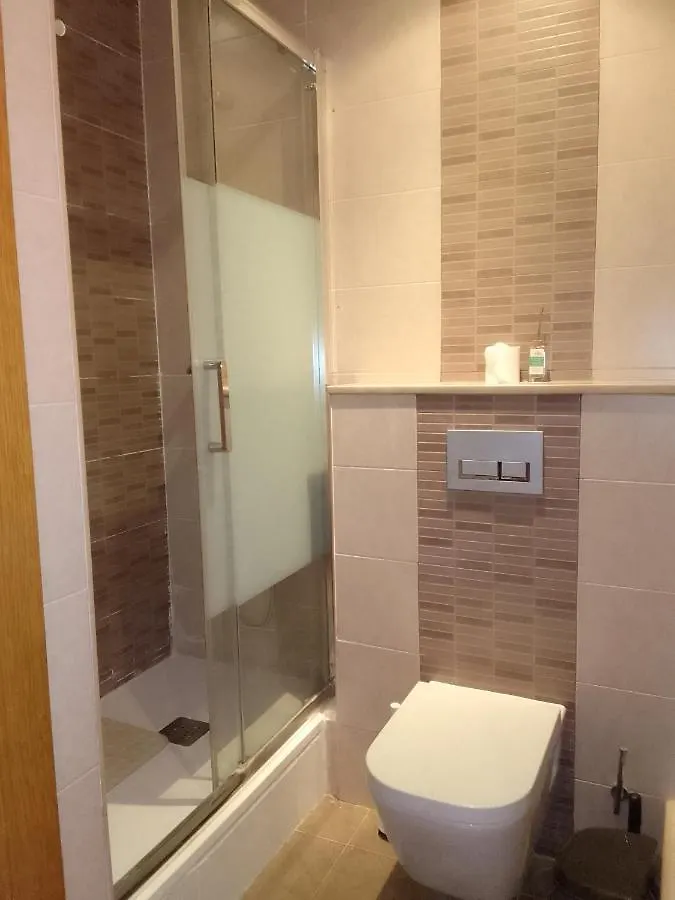 Habitacion Doble Cerca Del Paseo De San Joan ברצלונה בית אירוח