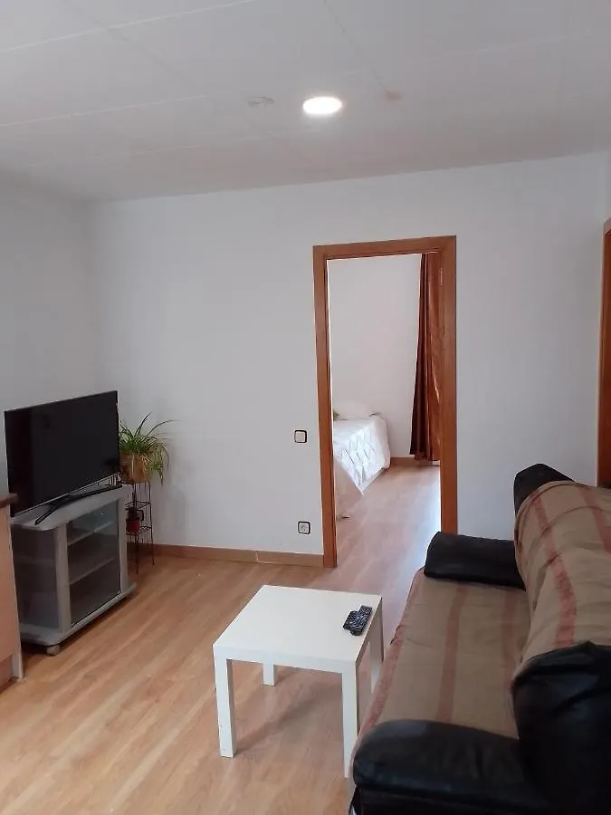 Habitacion Doble Cerca Del Paseo De San Joan Barcelona Homestay